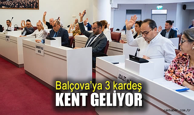 Kardeş Kent Protokolleri İçin İmzalar Yolda!
