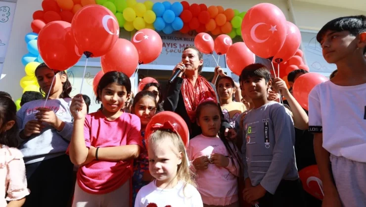 Şen Çocuk Atölyesi: Eşit Eğitim İçin Yeni Bir Adım