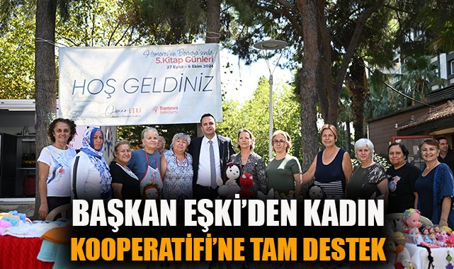Kadın Kooperatiflerine Büyük Destek