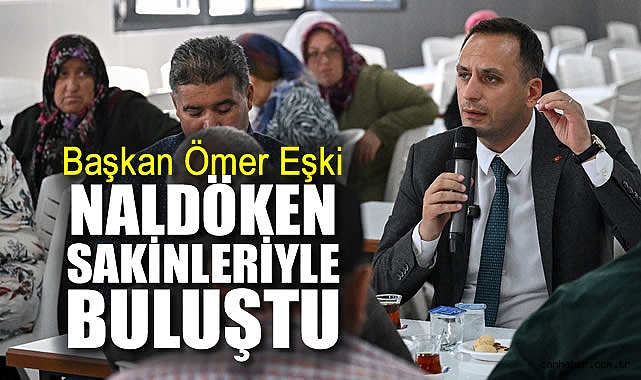 Naldöken Sorunlarına Çözüm Arayışında