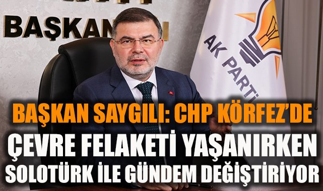 İzmir’de Siyasi Polemikler ve Çevre Sorunları