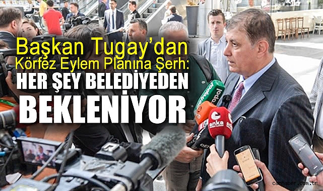 Körfez Temizliği İçin Hükümetten Destek Bekliyor