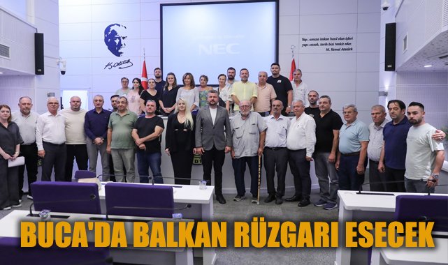 Buca’da Balkan Kültürü Şenliği Başlıyor!