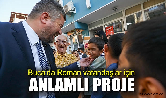 Roman Vatandaşlar için Eğitim ve Sosyal Destek