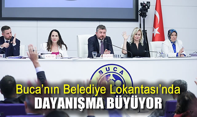 Buca’da Dayanışma: 10 Bin Metrekarelik Arazi Bağışlandı