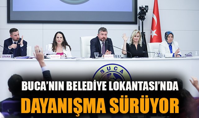 Buca Meclisi’nden Tarımsal Dayanışma Hamlesi