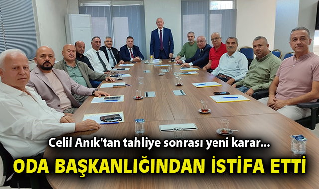 İzmir Şoförler Odası Başkanı’nın İstifası ve Mücadeleye Devam!