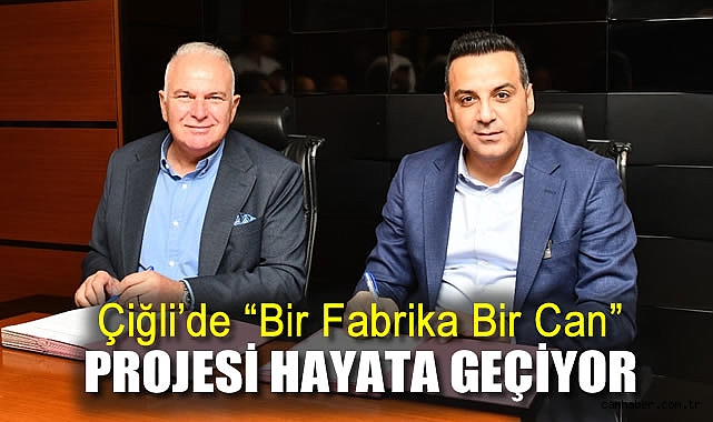 Başkan Yıldız: ‘Attığım En Anlamlı İmza’