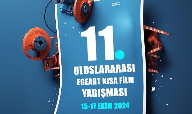 EgeArt Kısa Film Yarışması’na Rekor Başvuru!