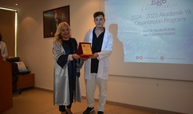 Beyaz Önlük Töreni: Geleceğin Eczacıları Burada!