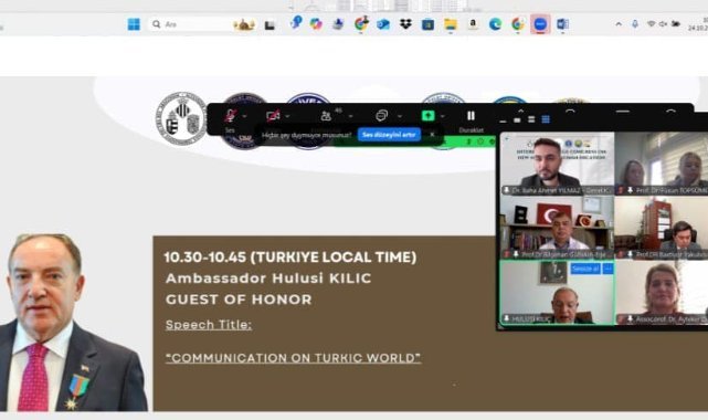 Yeni Medya ile Savunma Sanayi’ne Destek Mesajı