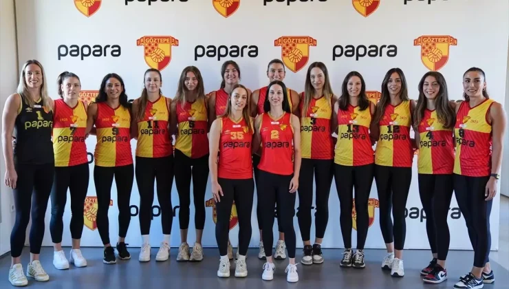Göztepe, Voleybolda Papara İle Yeni Bir Sayfa Açıyor