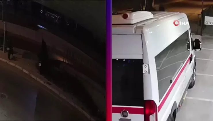 İzmir’de Hırsızlar Motosiklet Bataryasıyla Yakalandı