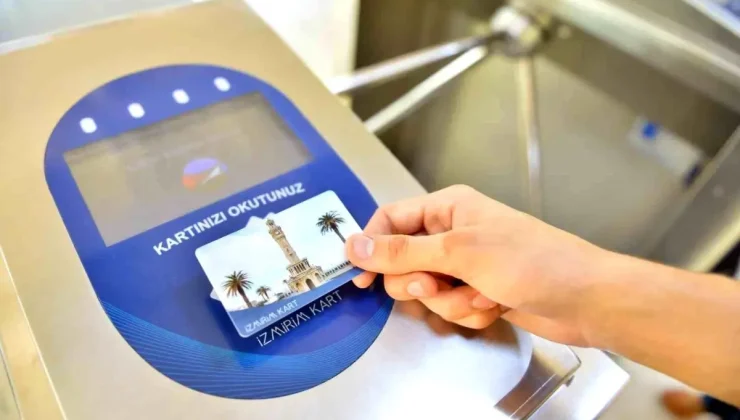 İzmir’de Toplu Ulaşıma Yüzde 17 Zam!