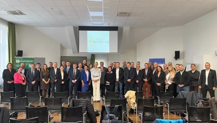 İzmir Spor Kulübü, Avrupa’nın Zirvesine Yükseliyor!