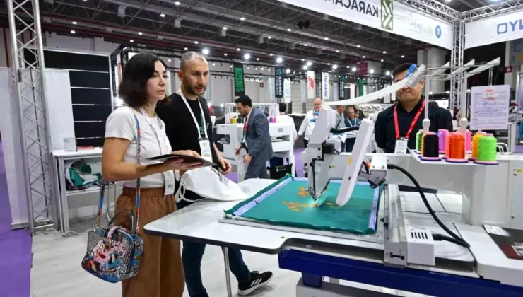 İzmir’deki Tekstil Fuarları Dünya Çapında İlgi Gördü