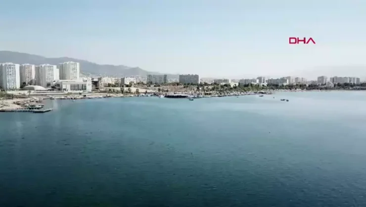 İzmir Körfezi’nde Sediment Kirliliği Tehlikesi!