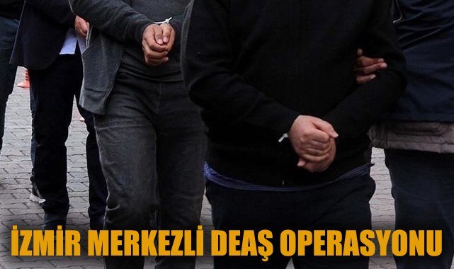 DEAŞ’a Finans Sağlayan 6 Şüpheli Gözaltında