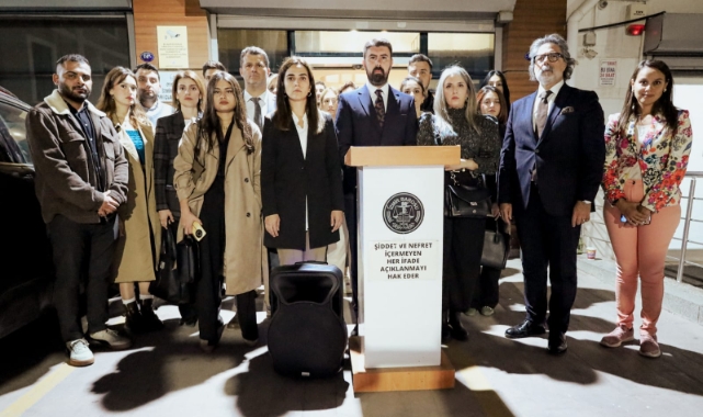 Bahçeli’nin Öcalan Çağrısına İzmir Avukatlardan Tepki