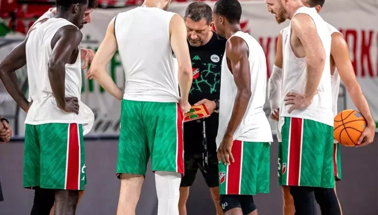 Karşıyaka, Bahçeşehir Koleji’ne Konuk Olacak!