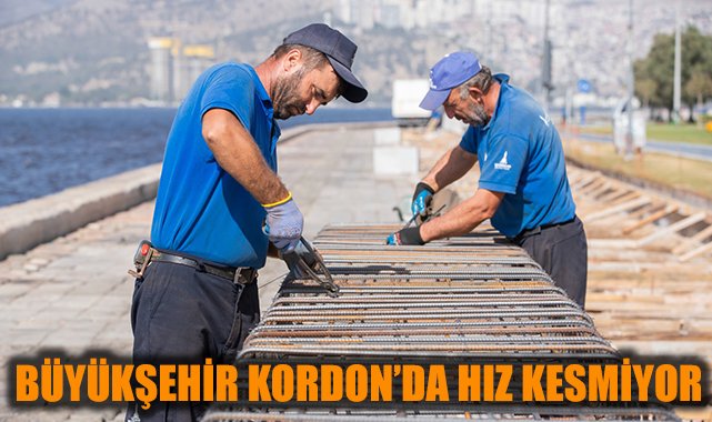 Kordon’a Acil Eylem Paketi: Su Taşkınlarına Önlem!