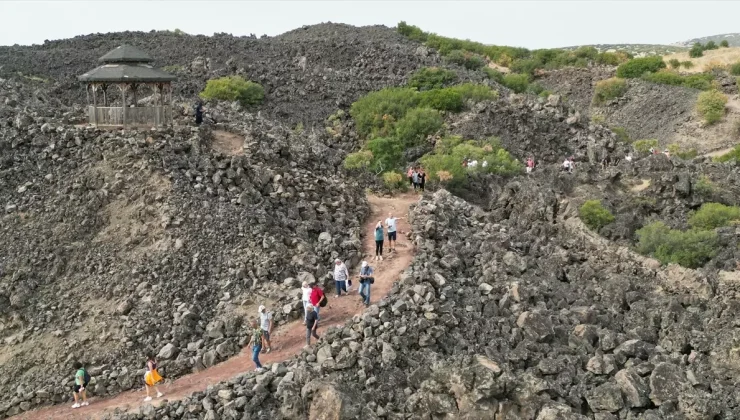 Kula Jeoparkı’nda Karavan Şöleni Başladı!