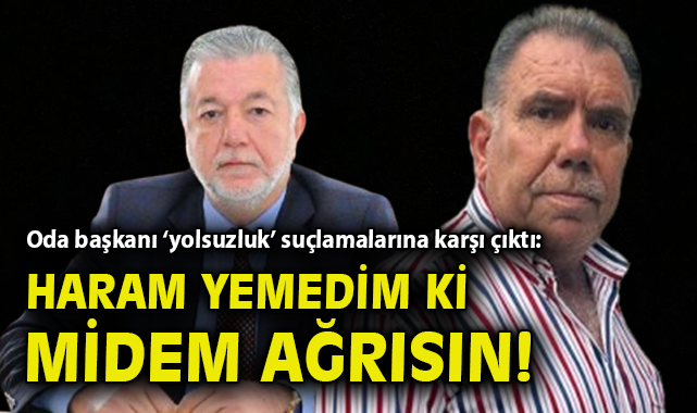 İzmir Esnafında Yolsuzluk İddiaları Gündemde!