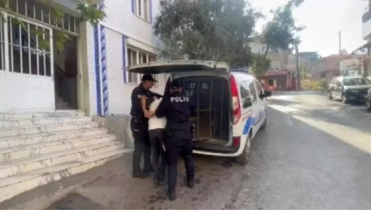 Zanlı Çatıda Yakalandı, 10 Yıl Ceza!