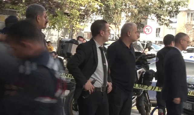 Savcıya Çete Üyesinden Fotoğrafla Tehdit!