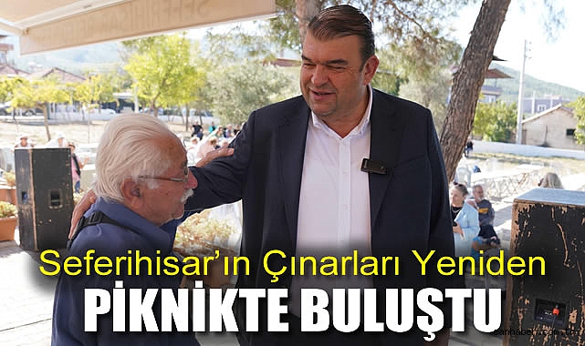 Yaş Alma Merkezi’nde Piknik ve Farkındalık Etkinliği