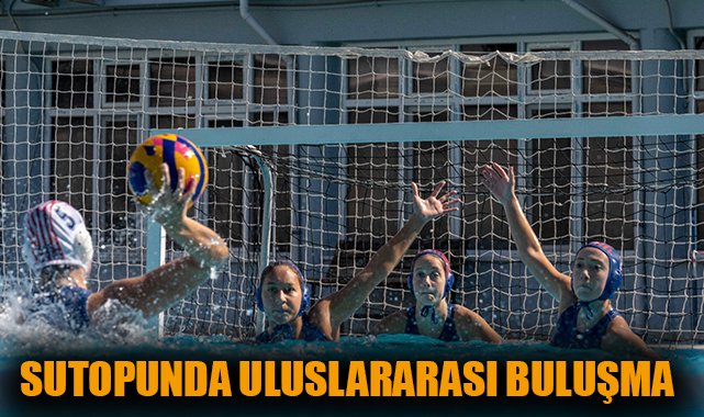 İzmir Sutopu Turnuvası: Türk-Yunan Dostluğu