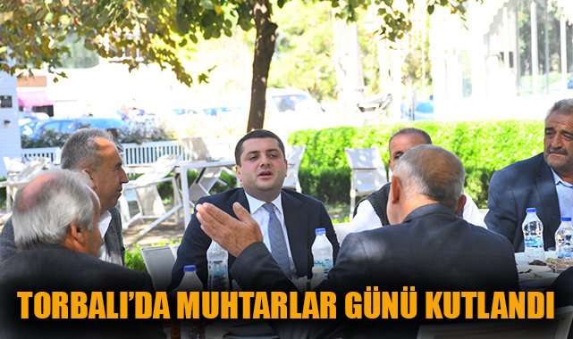 Muhtarlar Günü’nde Başkan Demir’den Anlamlı Kutlama