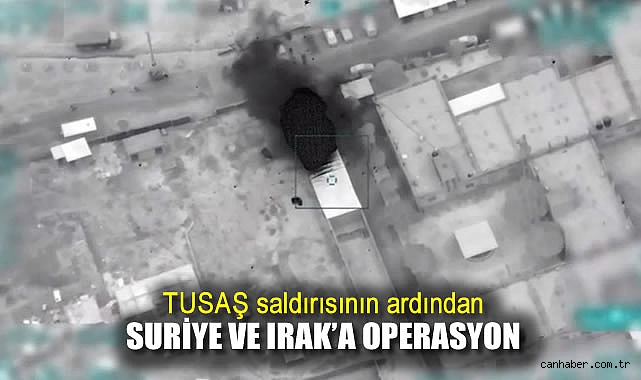 MİT’ten PKK’ya Sert Darbe: Saldırıya Karşılık!