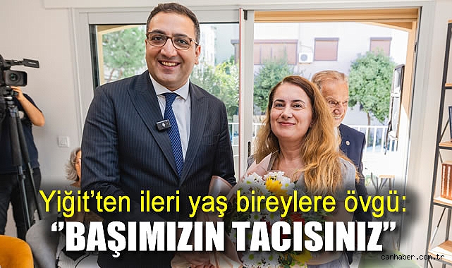 Sağlıklı Yaşlanmanın Sırları Konuşuldu!