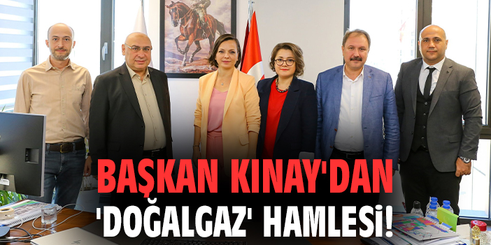 Karabağlar’a Doğalgaz İçin Planlar Yapıldı