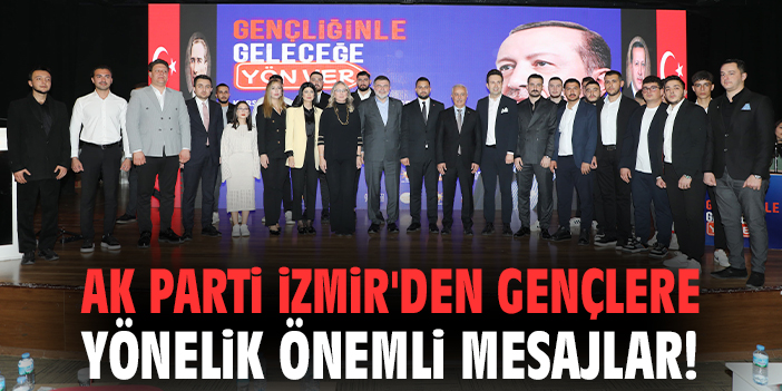 Karşıyaka’da Gençlik Kongresi Umut Verdi