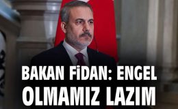 Fidan: Afrika ile İş Birliği İle Geleceği Şekillendiriyoruz