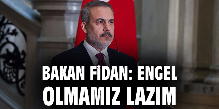 Fidan: Afrika ile İş Birliği İle Geleceği Şekillendiriyoruz