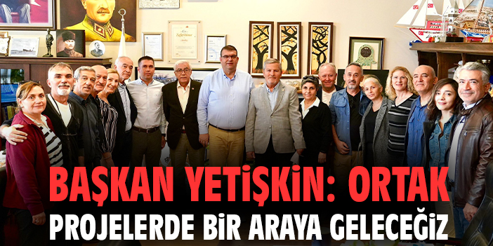 Seferihisar Belediyesi’nden TEMAD’la İş Birliği!