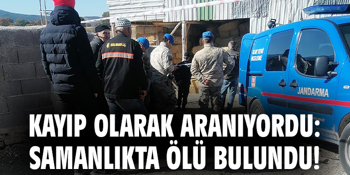 Akkaya Köyü’nde Kaybolan Kadından Acı Haber!