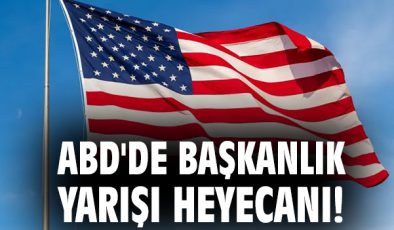 Seçim Yarışı Kızıştı: Trump ve Harris Delegeleri Paylaşıyor!