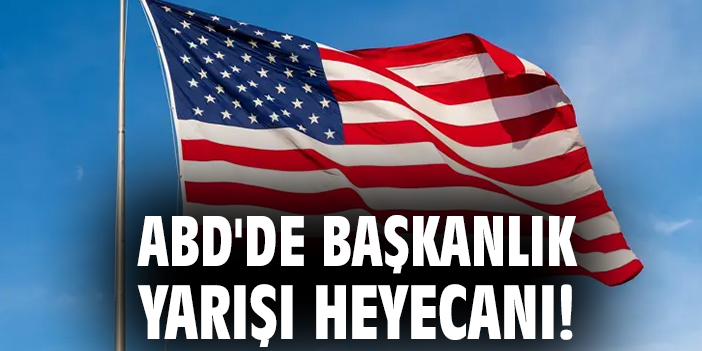 Seçim Yarışı Kızıştı: Trump ve Harris Delegeleri Paylaşıyor!