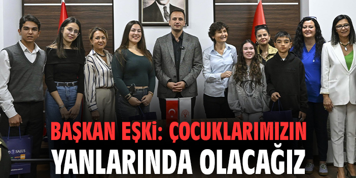 Bornova’dan Diyabetli Öğrencilere Destek Paketi!