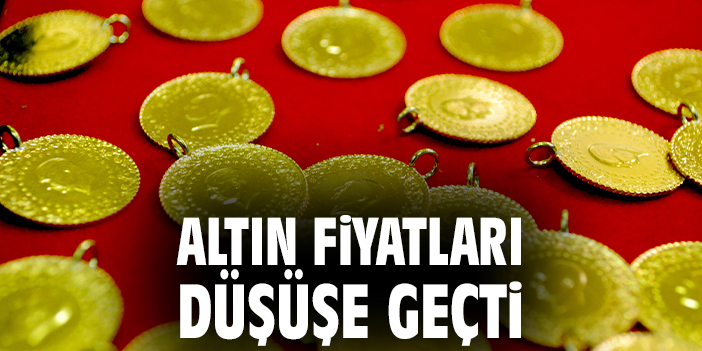 Altın Fiyatlarında Düşüş, Gelecek Yükseliş Bekleniyor