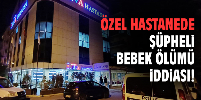 İkiz Bebekten Biri Ölüm İddiasıyla Hastaneye Şikayet!