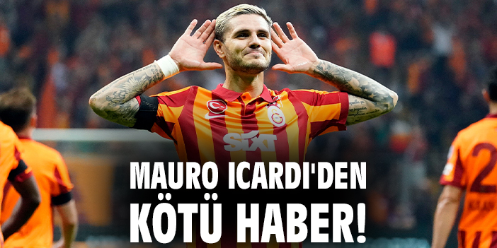 Icardi’nin Dizindeki Sakatlık Sonrası Ameliyat!