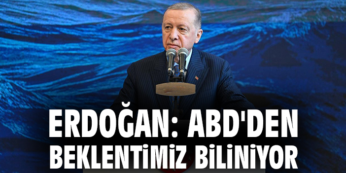 Erdoğan’dan Trump ve Türkiye-ABD İlişkilerine Dikkat