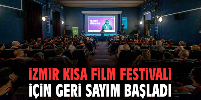 İzmir Kısa Film Festivali 25 Yaşında!