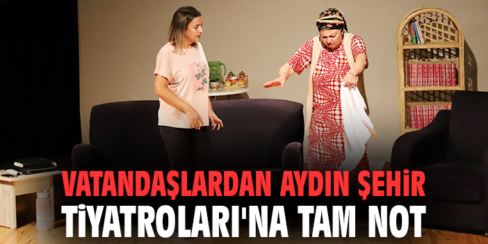 Tiyatroda Kadın Cinayetlerine Dikkat Çekildi!