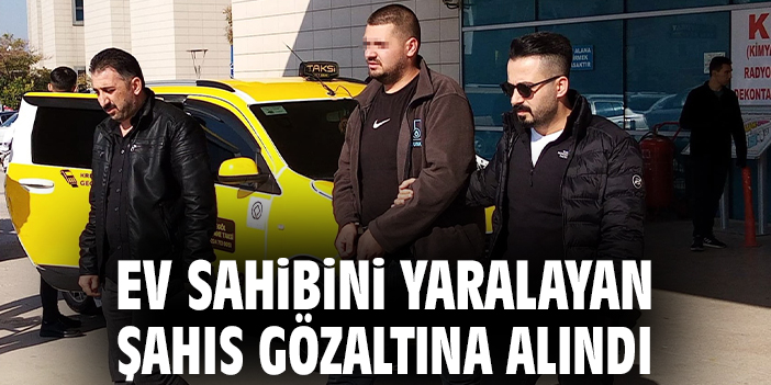 Vidanjör Tartışması Kanlı Bitti: Yaralı Var!